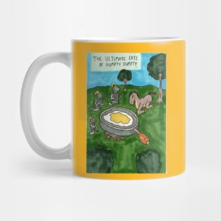 Ultimate Fat of Humpty Dumpty Mug